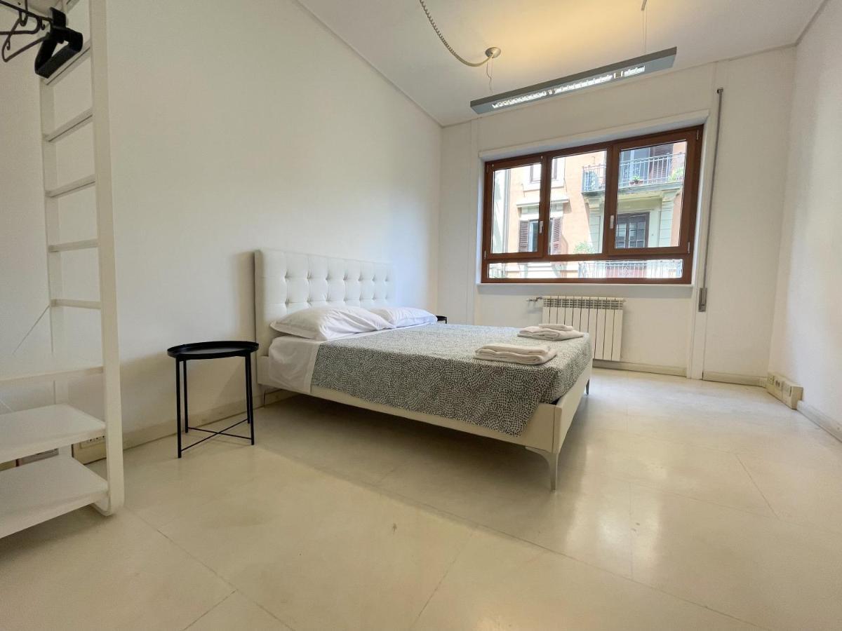 Mazzini Boutique Apartment Rom Eksteriør billede