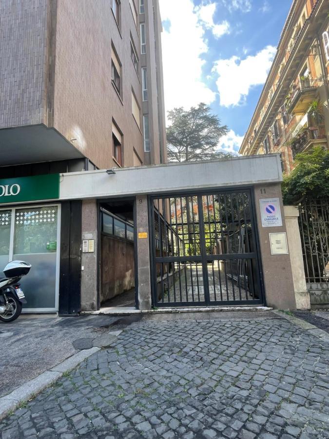 Mazzini Boutique Apartment Rom Eksteriør billede